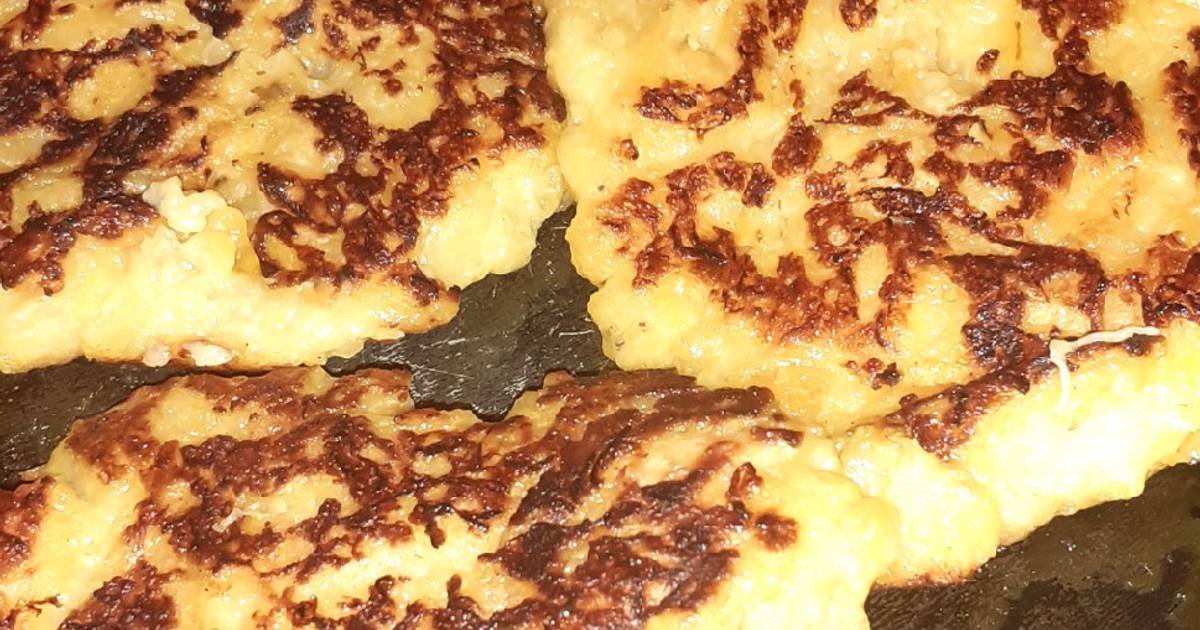 Tortillas de Plátano Maduro Receta de Andrea Zambrano Cookpad