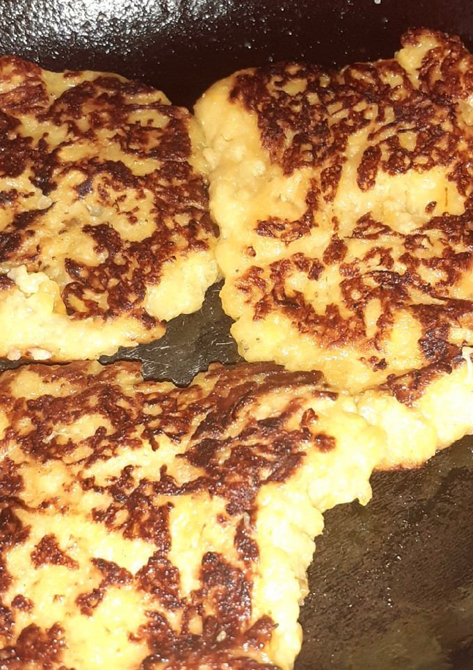 Una foto de Tortillas de Plátano Maduro