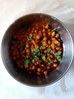 ચણા નું શાક રેસીપી મુખ્ય ફોટો