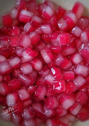 Foto resep Pacar Cina Homemade