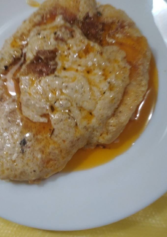 Куриная грудка в сливках