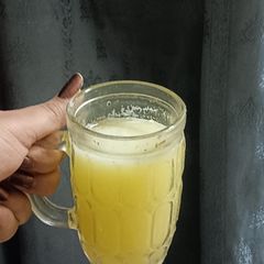 A picture of Mosambi Mocktail.