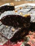 Brownie sencillo