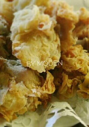 Foto resep Ayam crispy ala K*C
