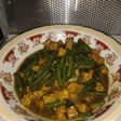 Kacang Panjang Tempe Kecap