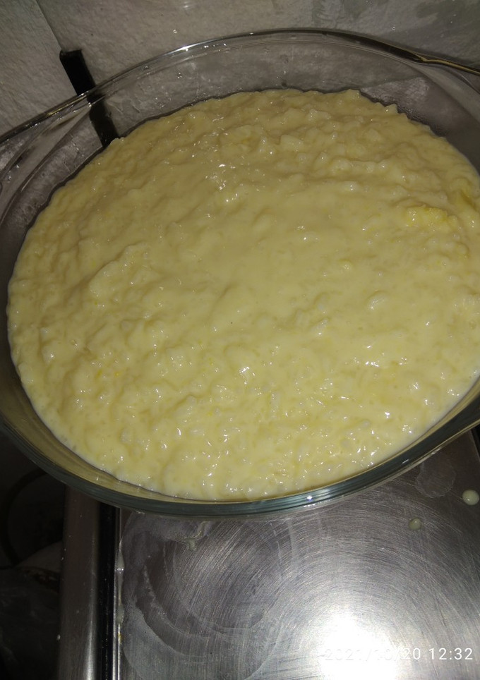 Una foto de Arroz con leche (a mi manera😊)
