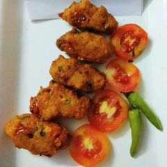 A picture of Tomatoes Pakoda.