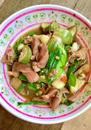 รูปของ อ่อมเครื่องในไก่