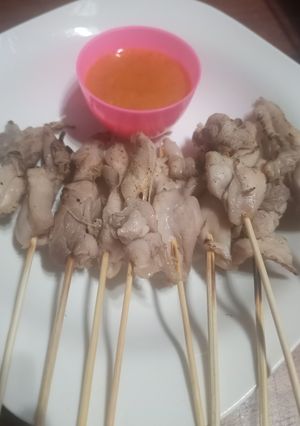 Foto resep Sate taichan
