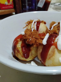Foto resep Bola-bola Takoyaki Simpel