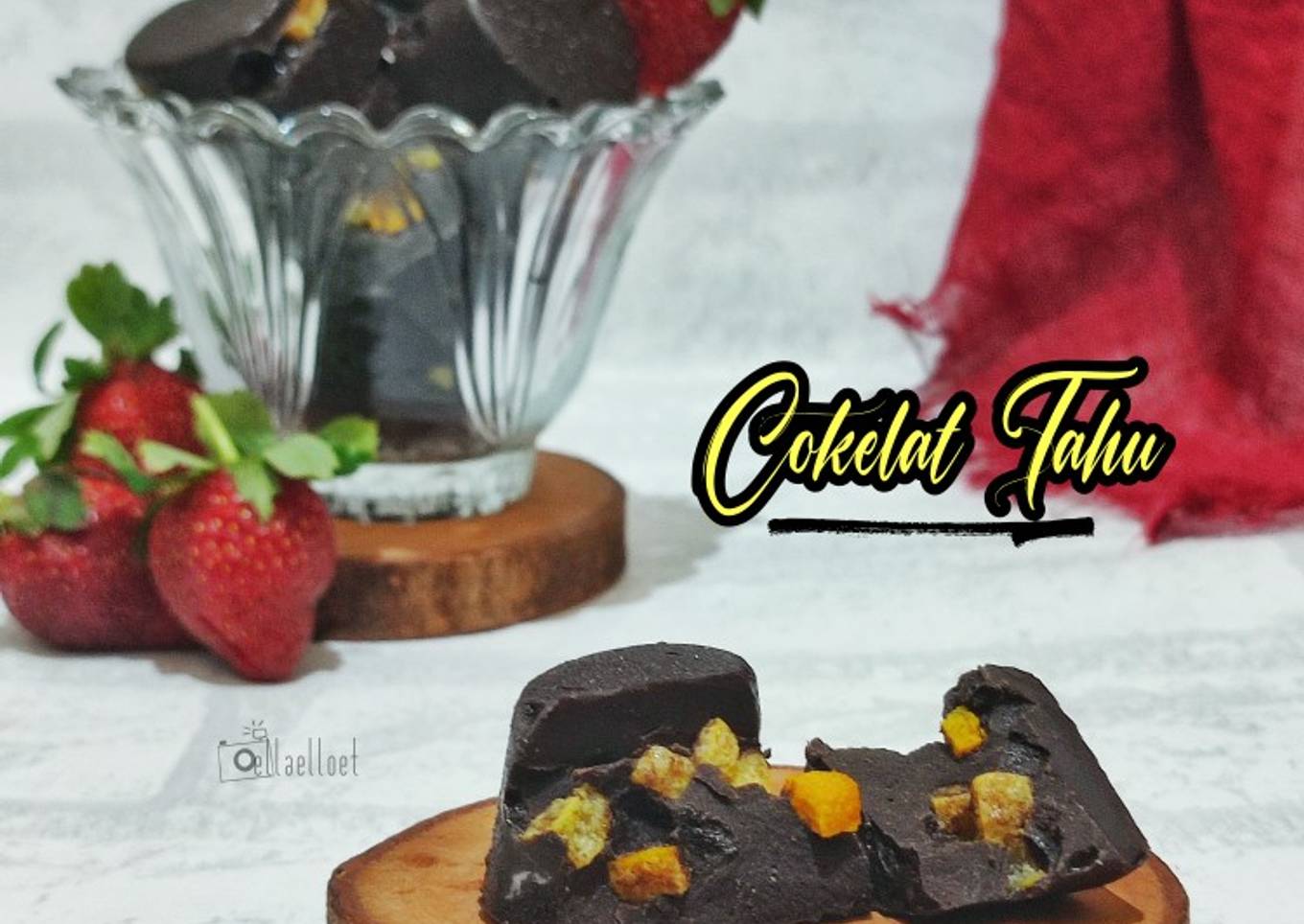 Cokelat Tahu
