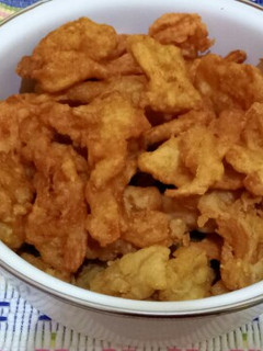 Foto resep Jamur Tiram Krispy