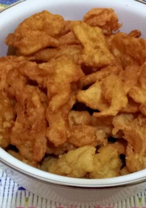 Foto resep Jamur Tiram Krispy