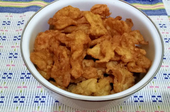 Cara Gampang Membuat Jamur Tiram Krispy, Lezat