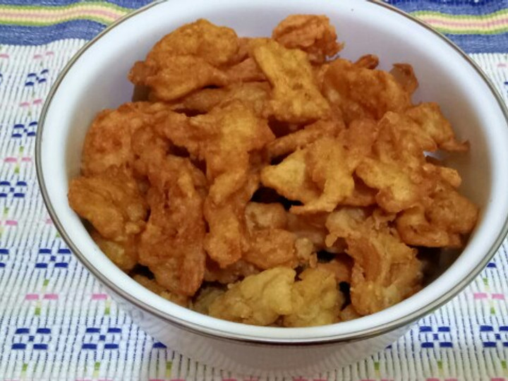 Cara Gampang Membuat Jamur Tiram Krispy, Lezat