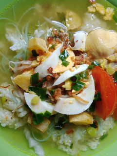Foto resep Soto ayam praktis