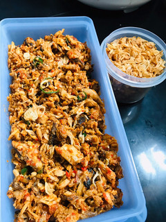 Foto resep Tuna suwir pedas
