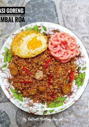 Foto resep Nasi Goreng Sambal Roa