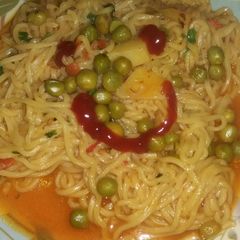 A picture of Yummy Maggi.