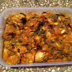 รูปของ Ayam rica manado