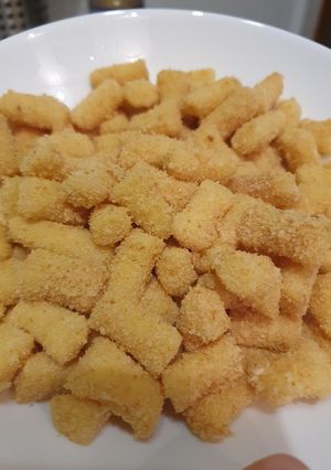 GM krumplis nudli recept fotója