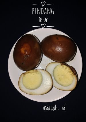 Foto resep Pindang Telur