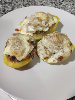 Una foto de Patatas Rellenas🥔