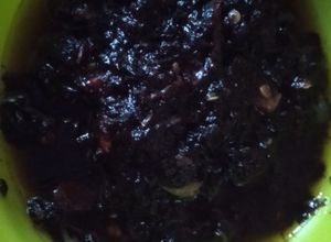Foto resep Sambel Picung (Kluwak Item)
