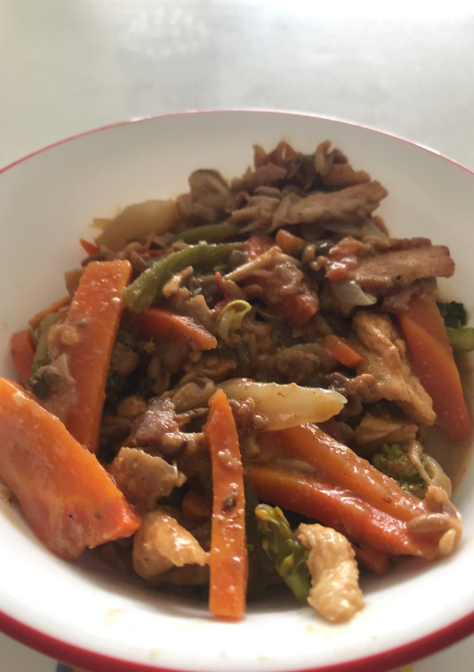 Una foto de Chop Suey Kantor