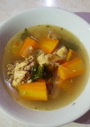 Foto resep Sop Ayam Pak Min Klaten