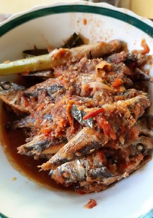 Foto resep Ikan pindang pedas manis