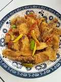 Tongkol Garang Asem