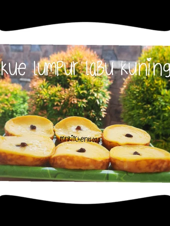 Cara Gampang Membikin Resep Kue Lumpur Labu Kuning yang Sempurna Anti Ribet, Uenak Banget