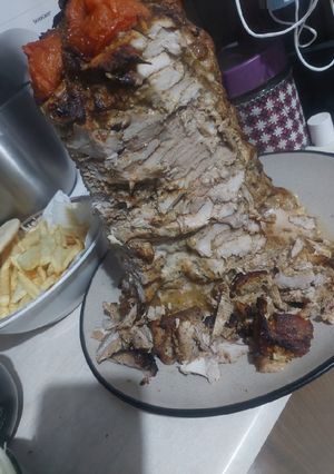 Φωτογραφία της συνταγής Σπιτικός γύρος χοιρινός!