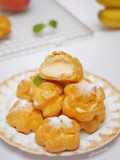 Kue Sus / Soes Rhum