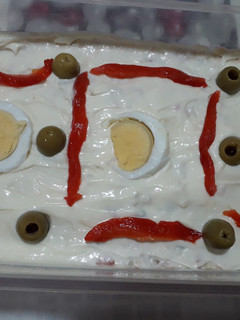 Una foto de Ensaladilla rusa de mamá