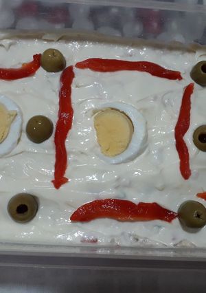 Foto principal de Ensaladilla rusa de mamá