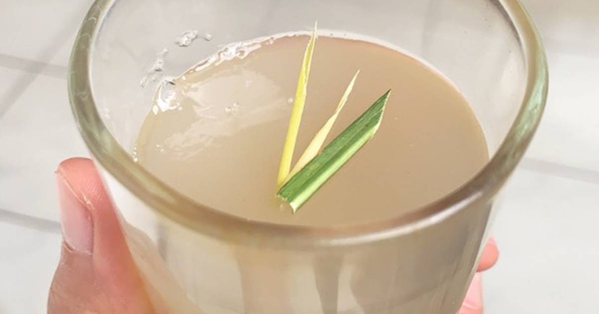 86 resep lemongrass jelly enak dan mudah Cookpad