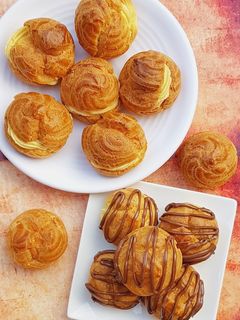 Foto resep Kue soes