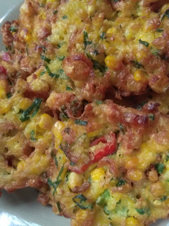 Foto resep Perkedel Jagung