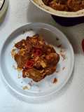 Rendang daging