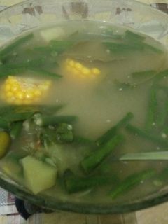 Foto resep Sayur Asam Jakarta