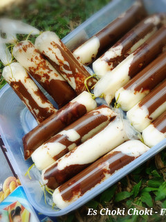 Foto resep Es Choki Choki🍦- FLo