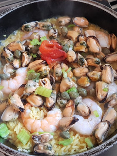 Una foto de Mariscos rápidos