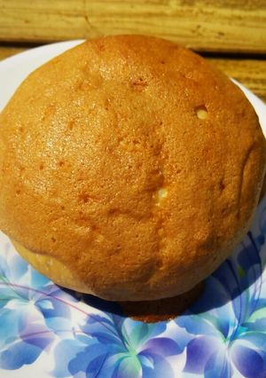 Foto resep Roti O / Mexico Bun