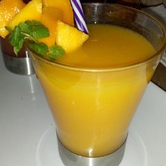 A picture of Mango Juice.