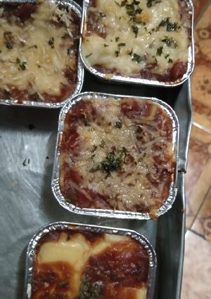 Foto resep Lasagna Homemade