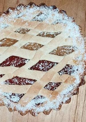 Una foto de Pastafrola mixta