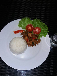 Foto resep Ayam lada hitam