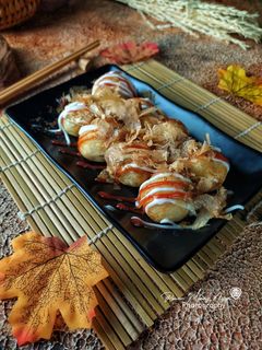Foto resep Takoyaki Ekonomis